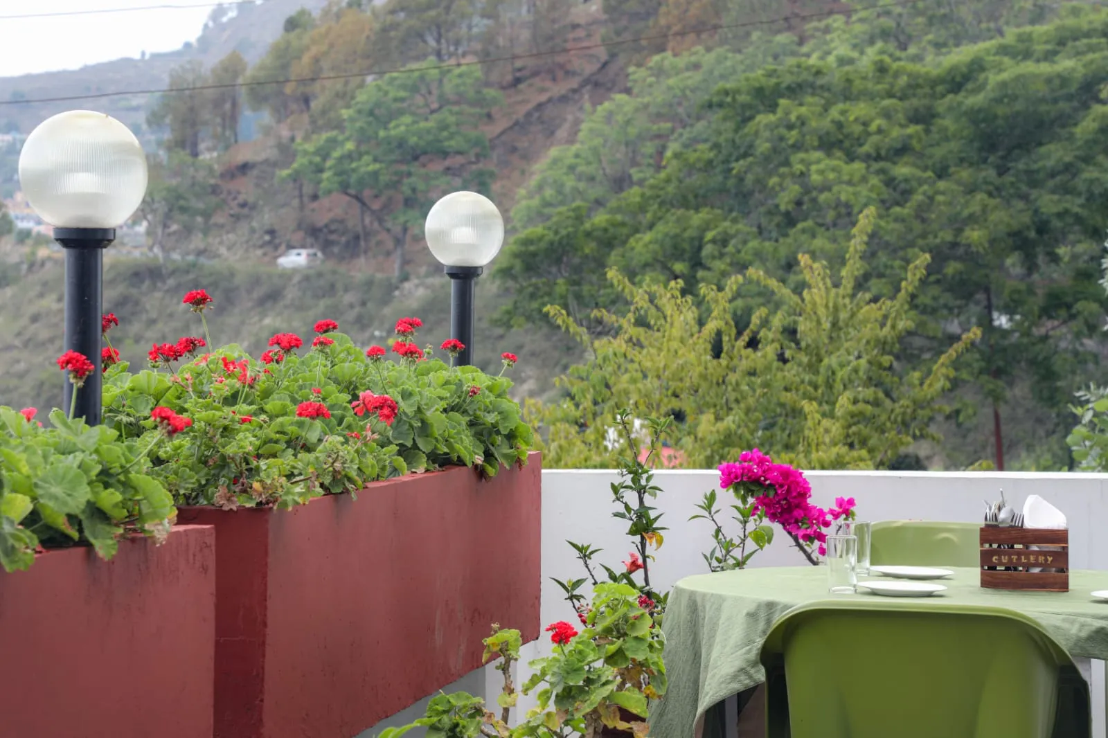 Shivani Foods and Resort Outdoors