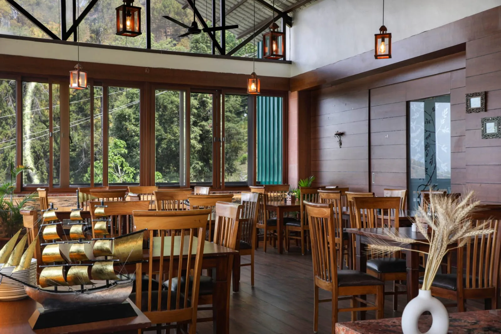 Shivani Foods and Resort Restaurant
