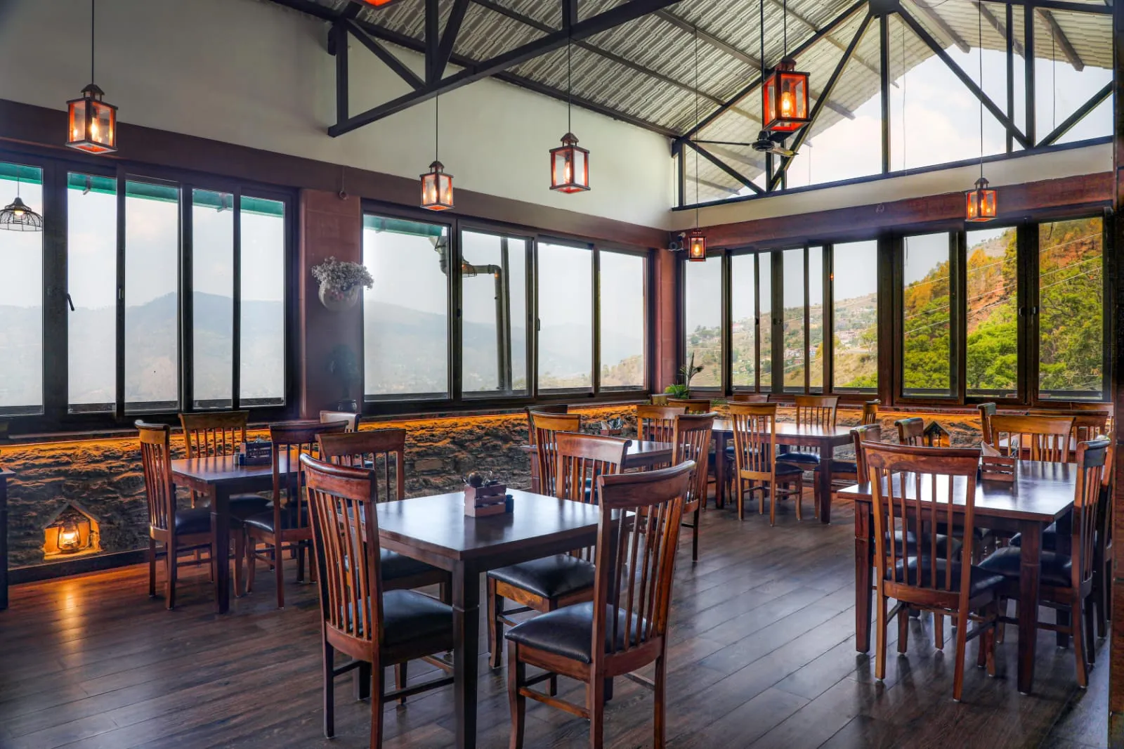 Shivani Foods and Resort Restaurant
