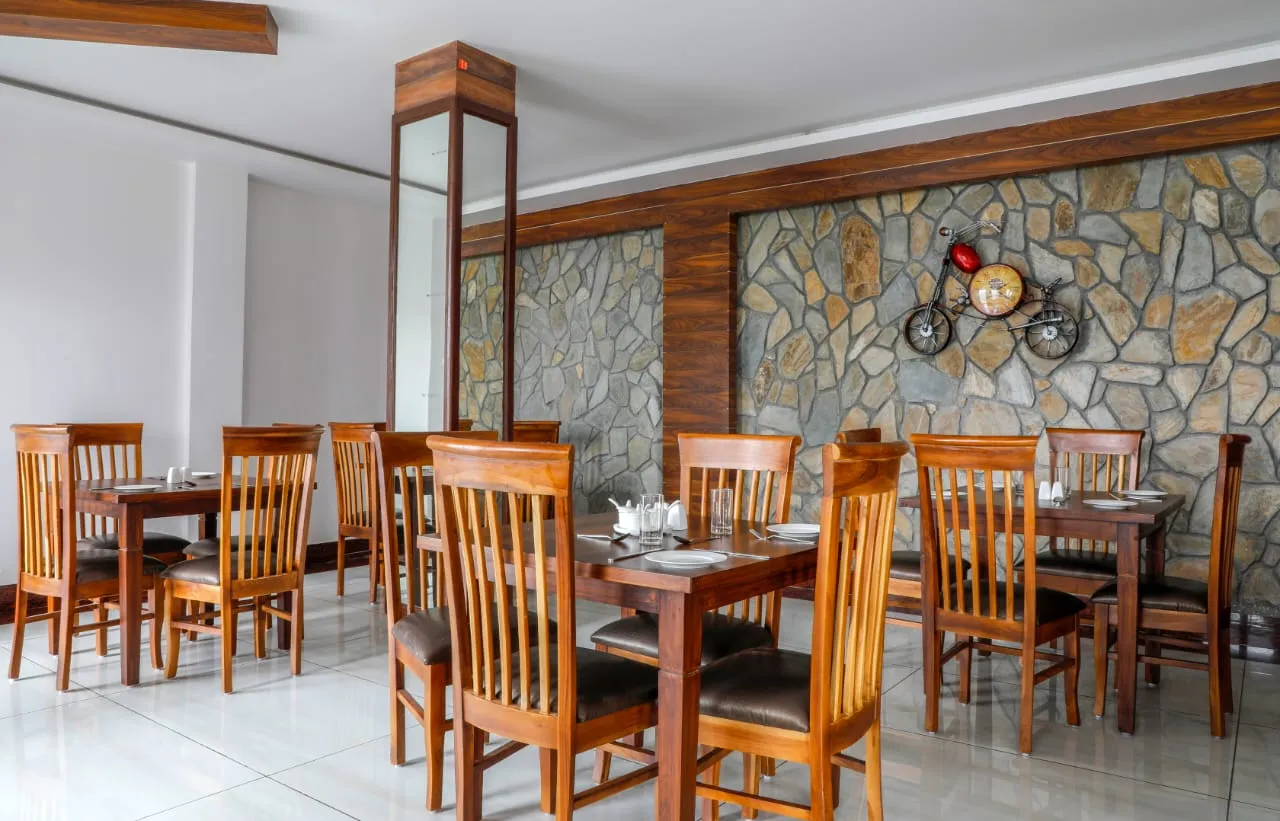 Shivani Foods and Resort Restaurant