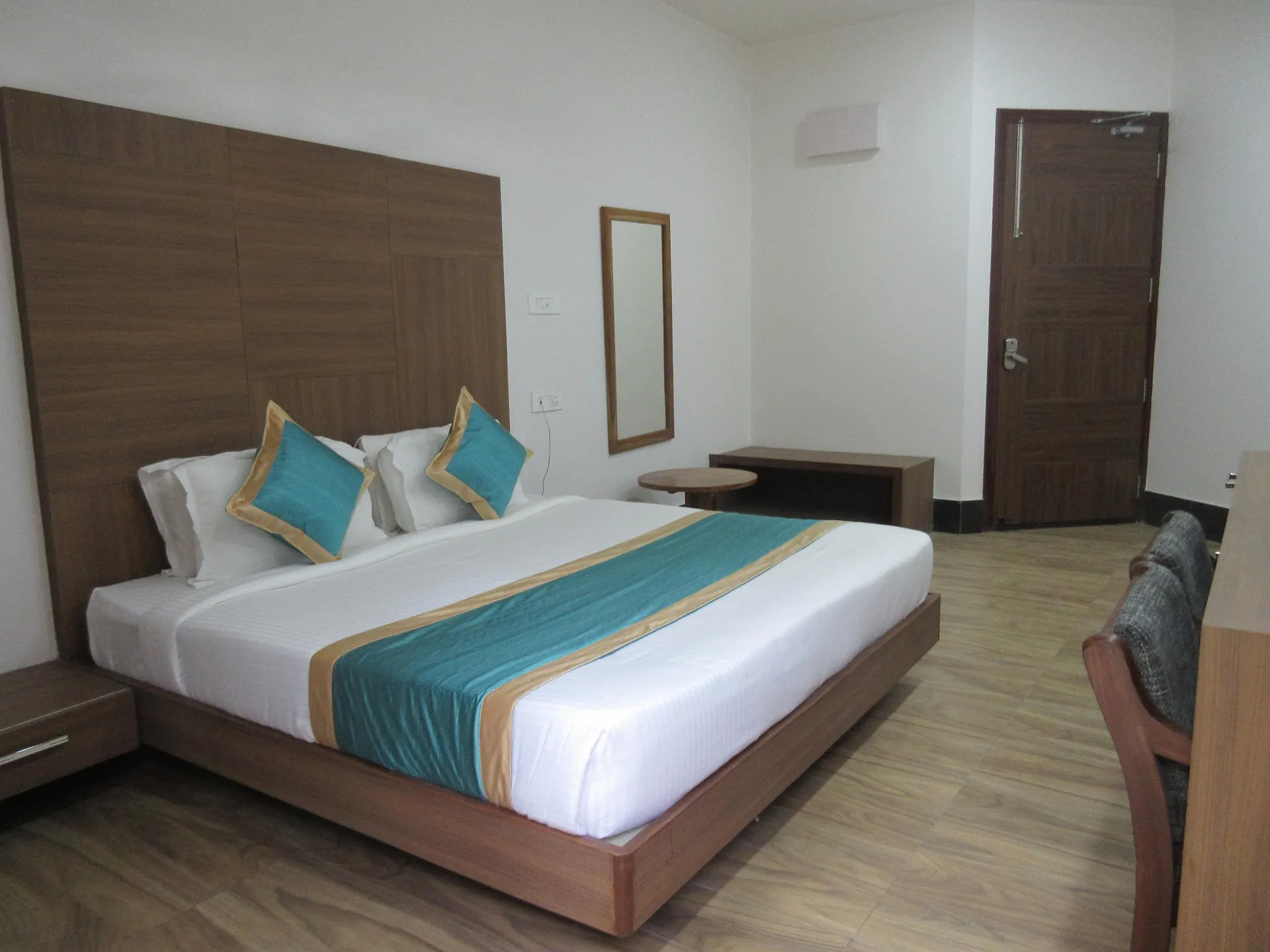 Shivani Foods and Resort Room