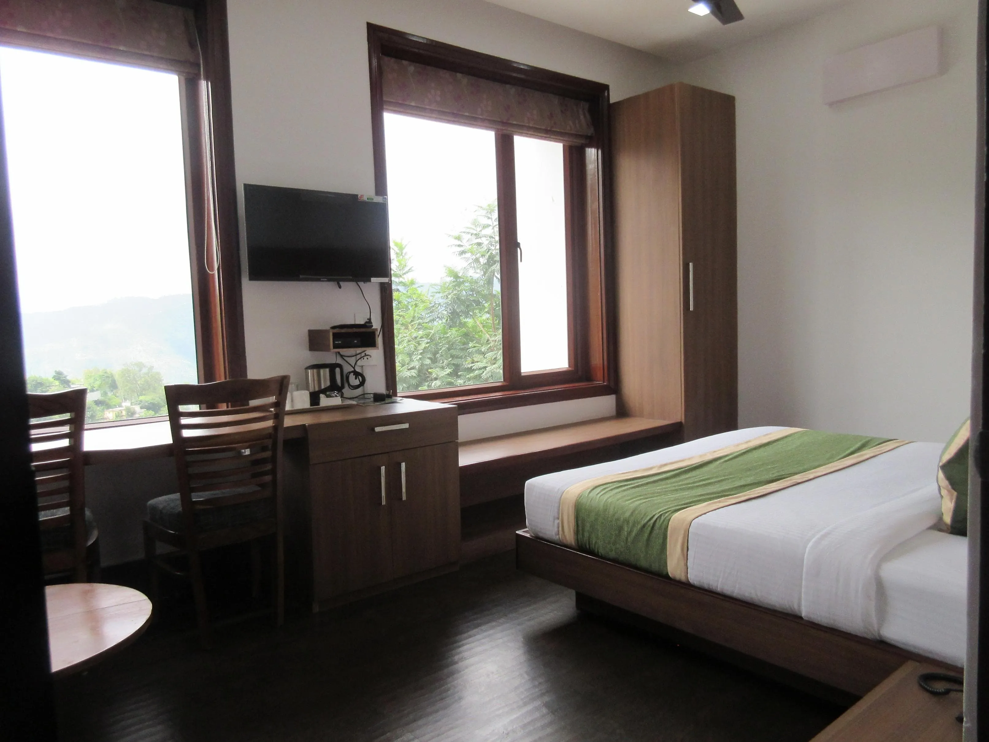 Shivani Foods and Resort Room