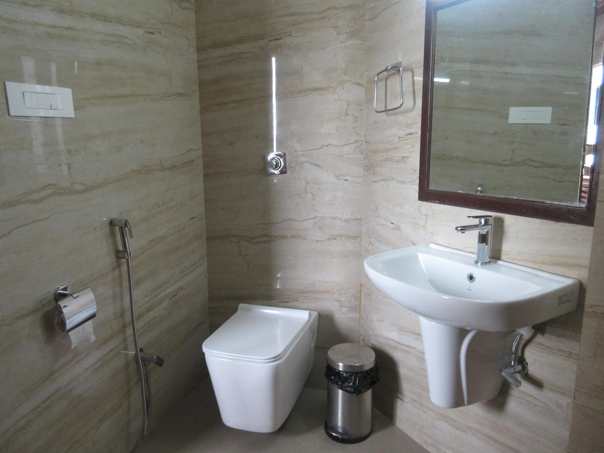 Shivani Foods and Resort Room