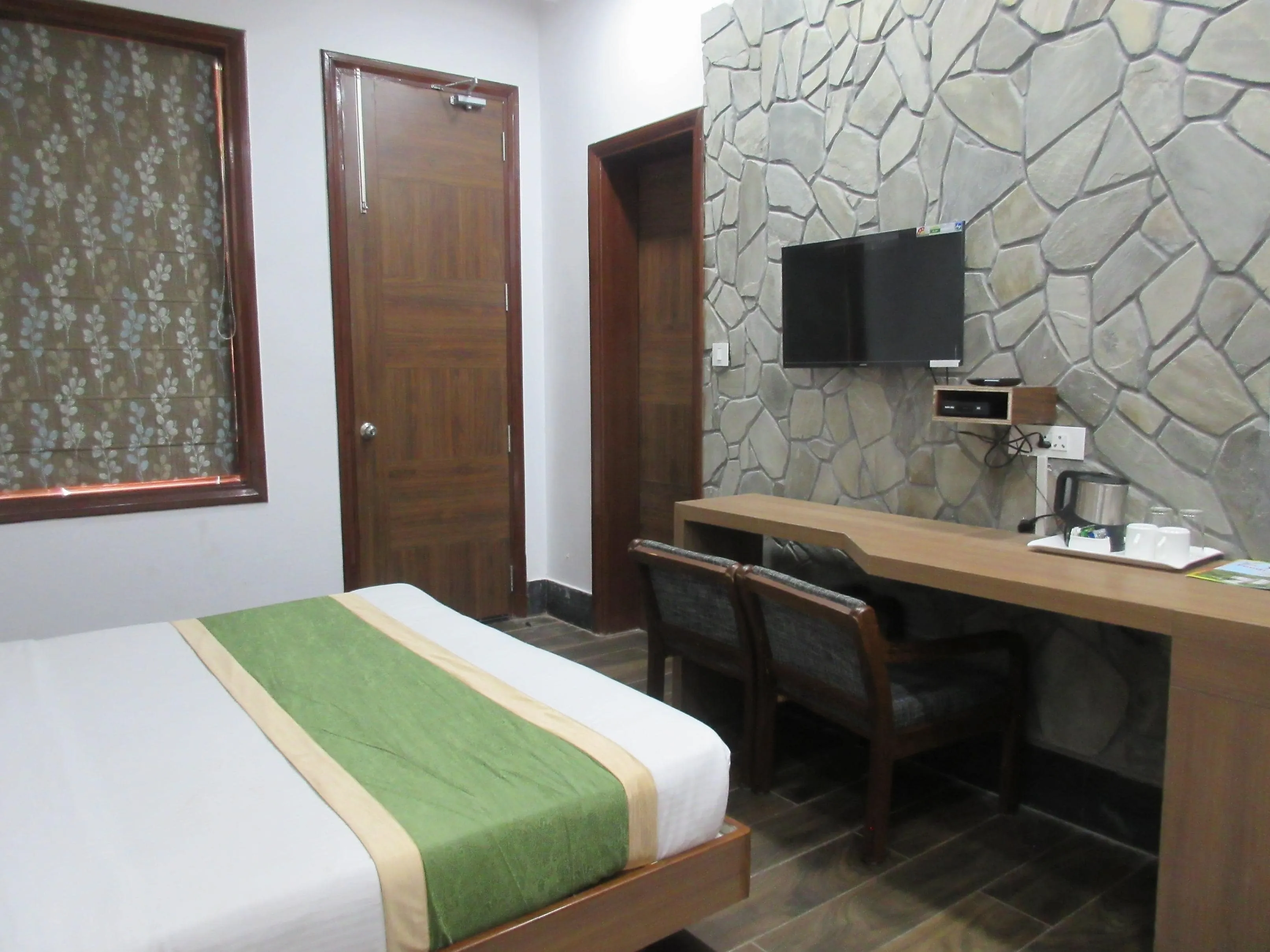 Shivani Foods and Resort Room