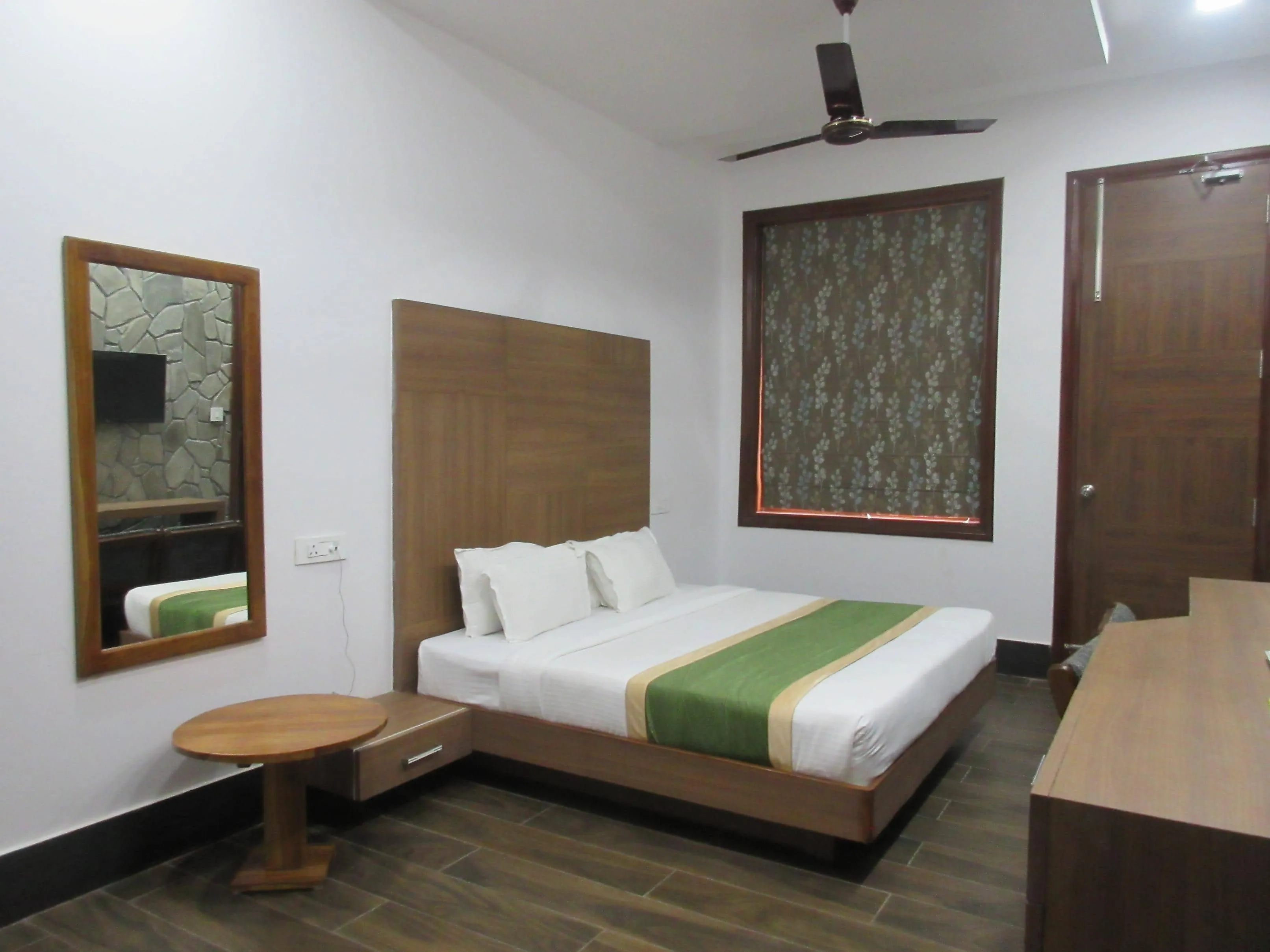 Shivani Foods and Resort Room