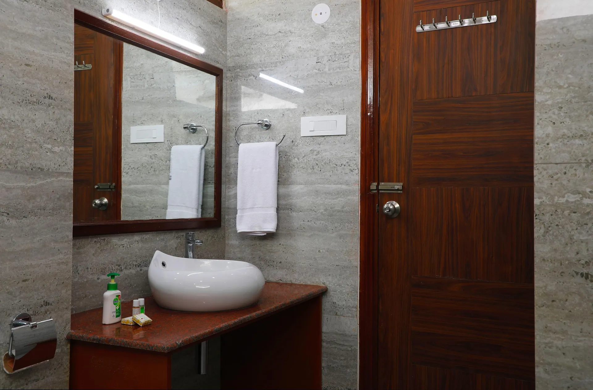 Shivani Foods and Resort Room