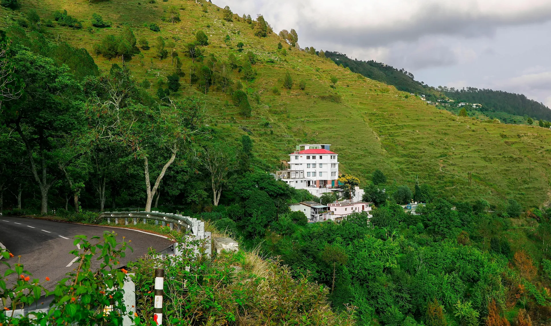 Shivani Foods and Resort Views
