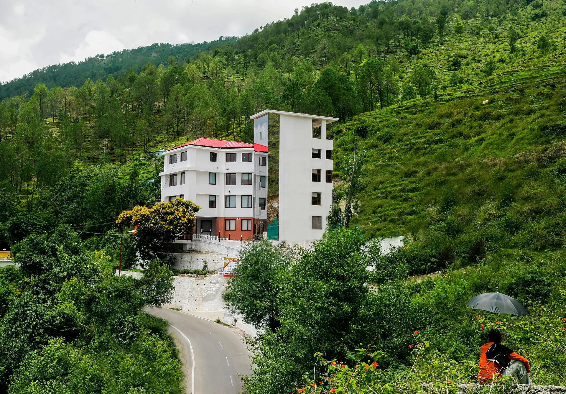 Shivani Foods and Resort Views