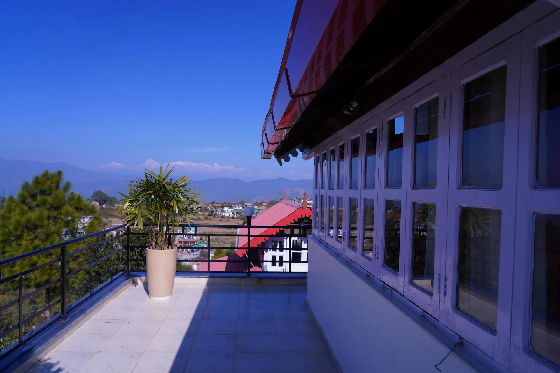 The Dharmas Resort Ranikhet Others