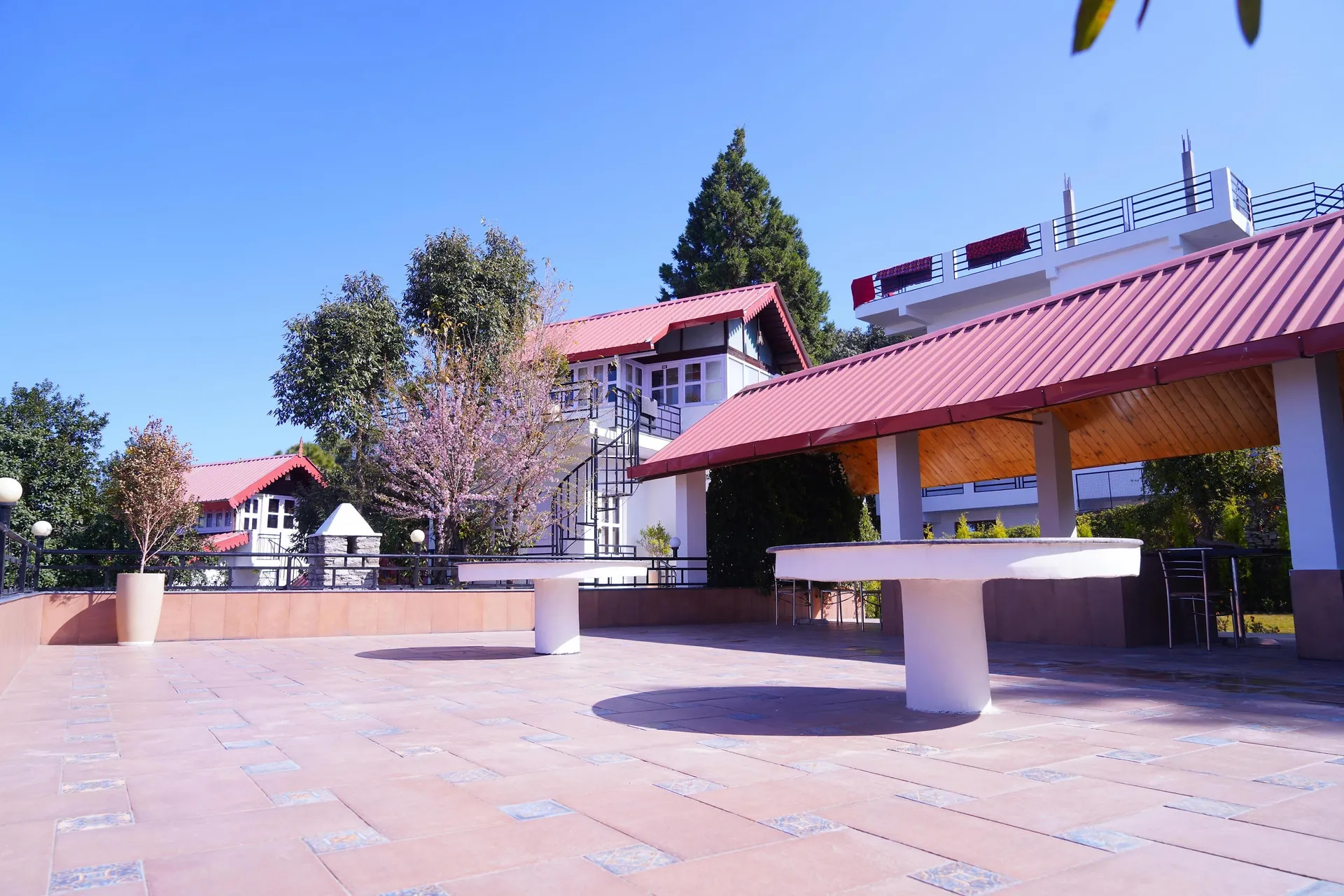 The Dharmas Resort Ranikhet Others