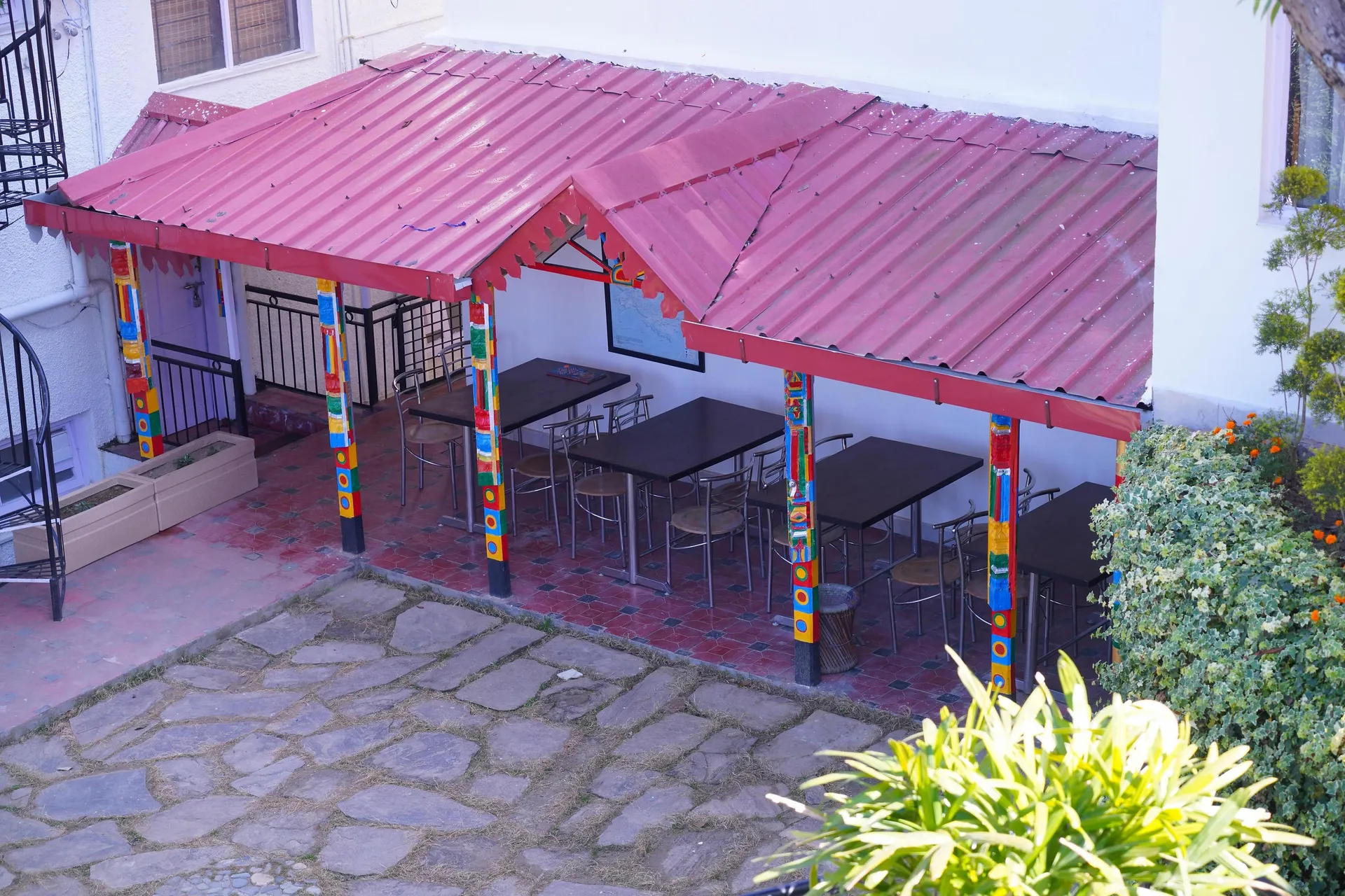 The Dharmas Resort Ranikhet Others