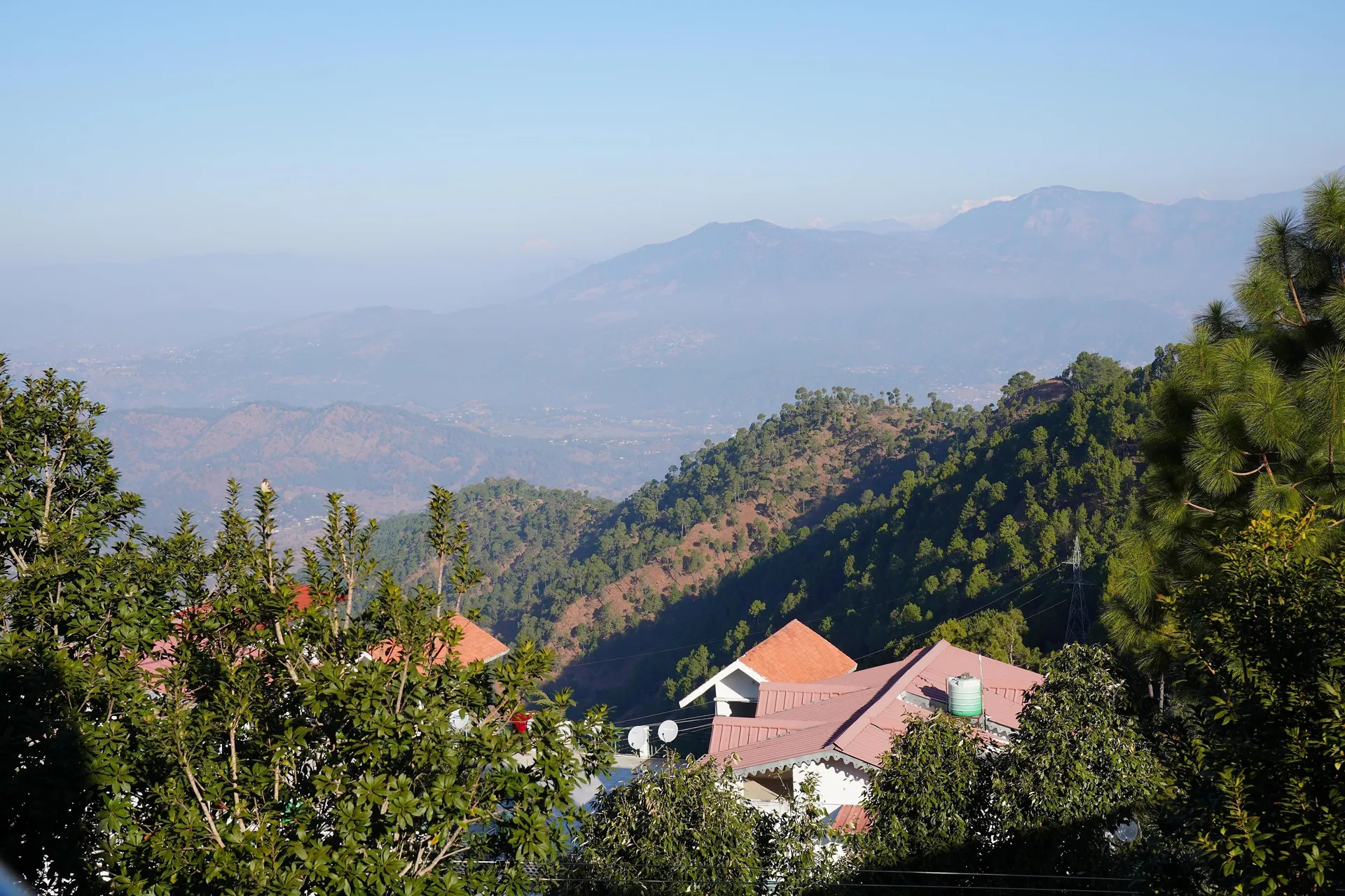 The Dharmas Resort Ranikhet Others