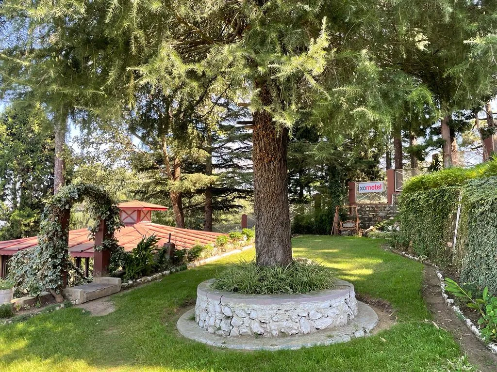 Xomotel- Ranikhet Heights Garden