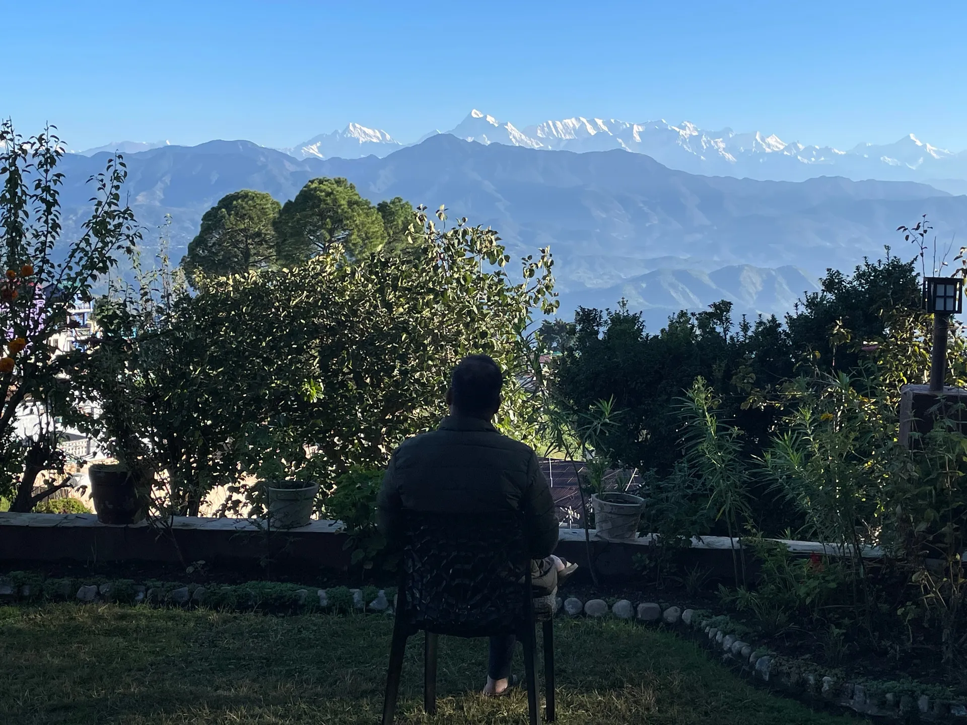 Xomotel- Ranikhet Heights Outdoors