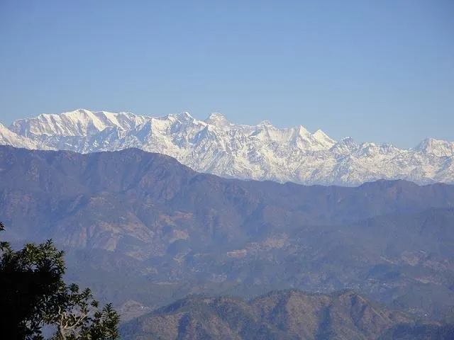 Xomotel- Ranikhet Heights Outdoors
