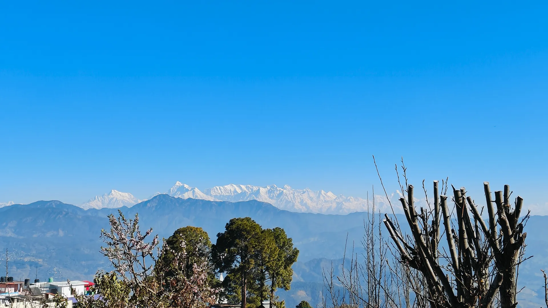 Xomotel- Ranikhet Heights Outdoors