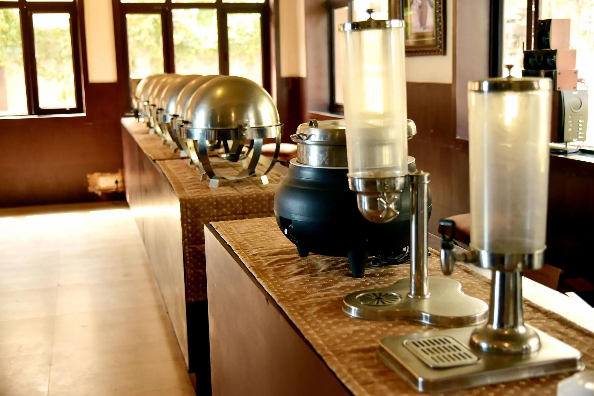Xomotel- Ranikhet Heights Restaurant