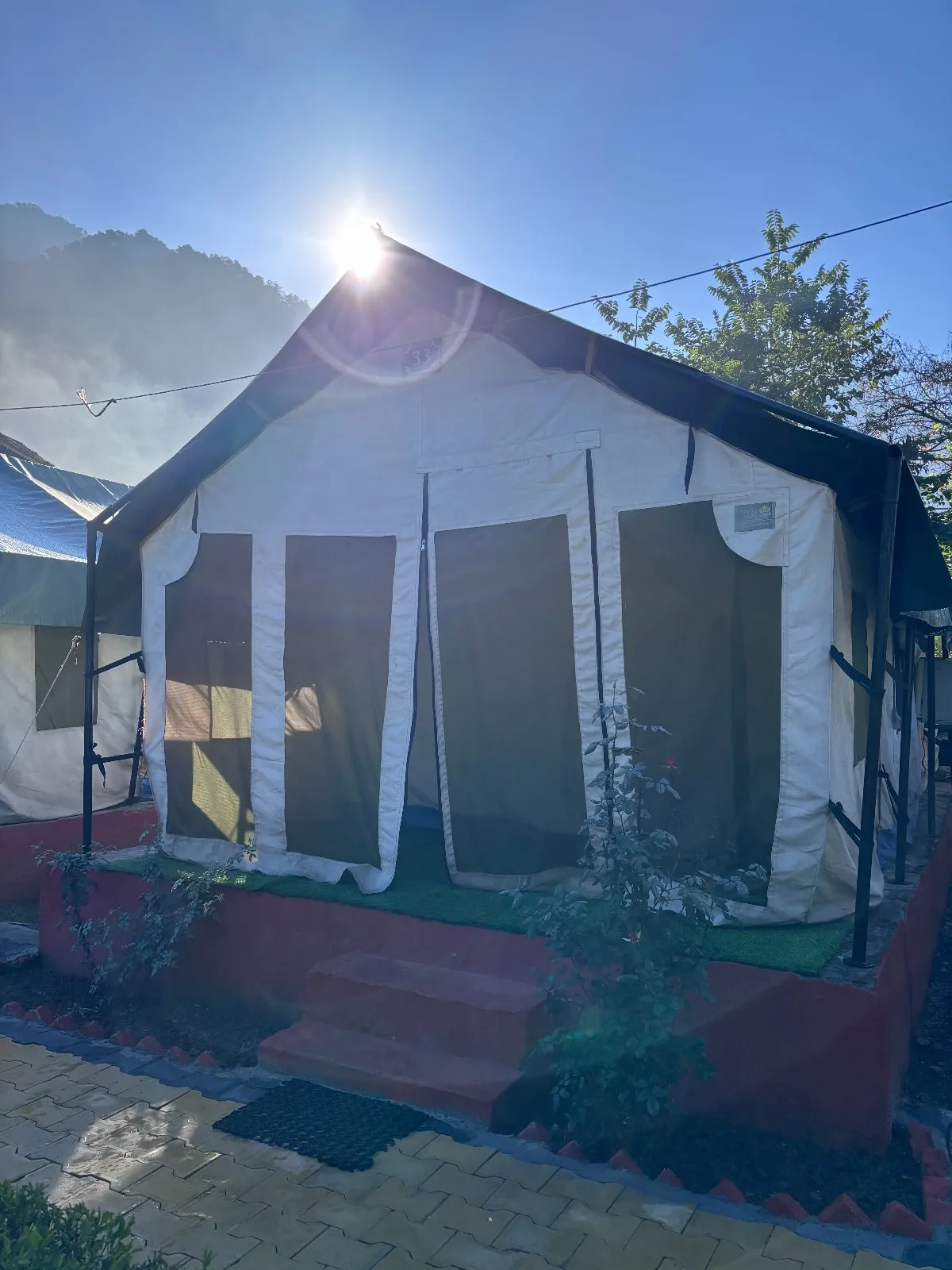 Camp Brook - Luxury Camping in Rishikesh Outdoors
