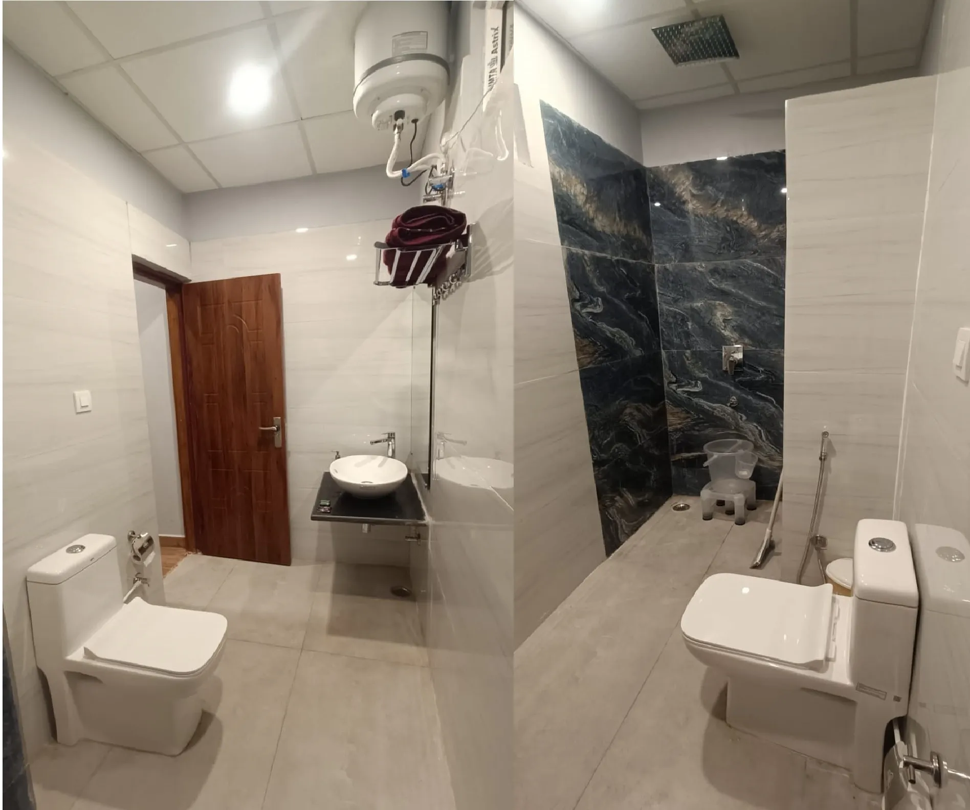 Camp Brook - Luxury Camping in Rishikesh Bedroom