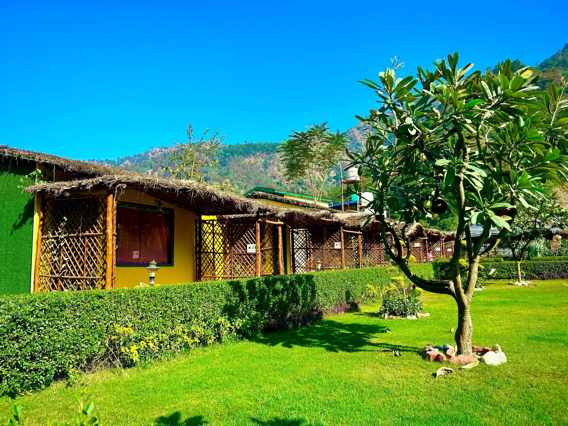 Camp Brook - Luxury Camping in Rishikesh Outdoors