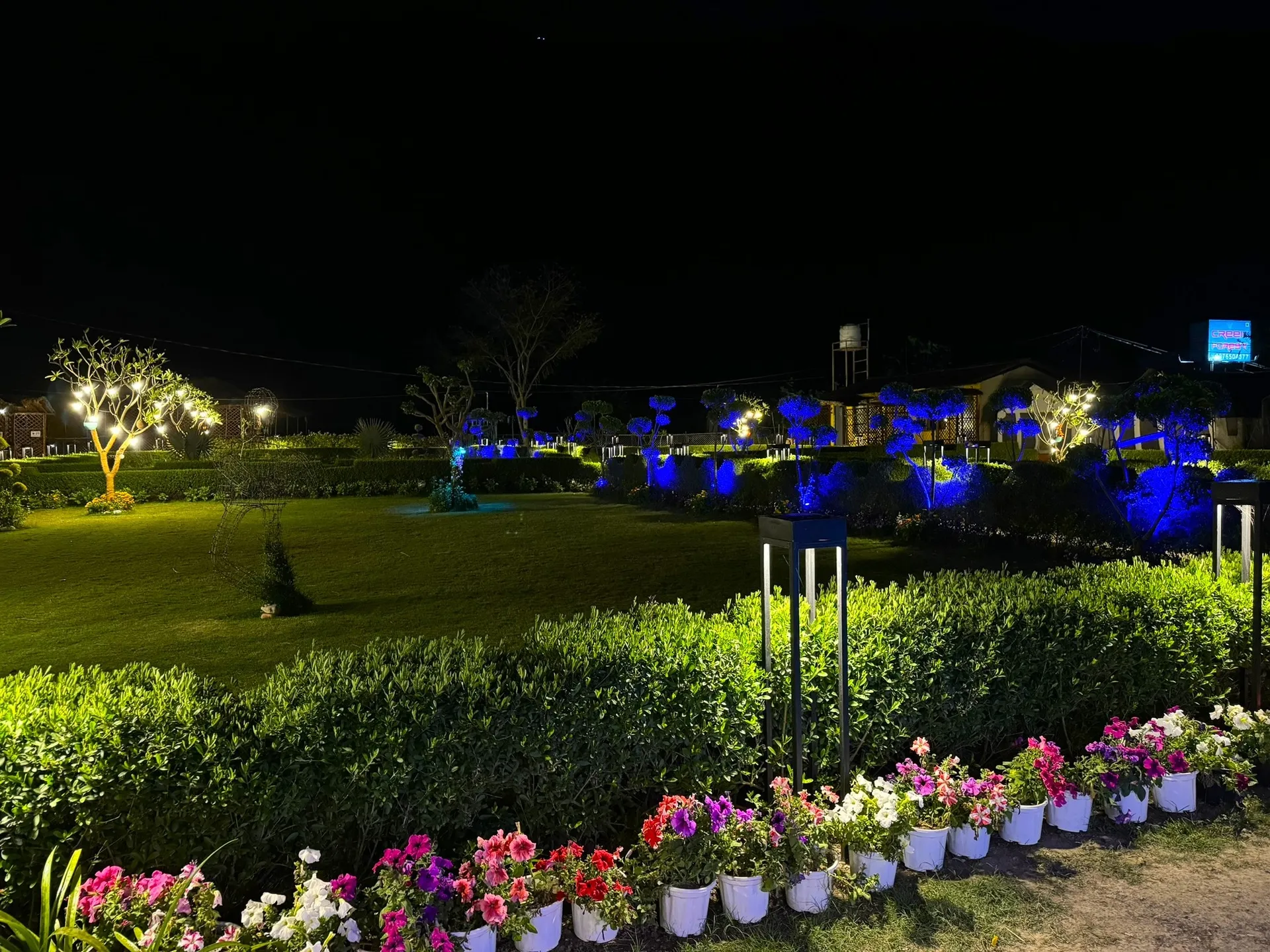 Camp Brook - Luxury Camping in Rishikesh Garden