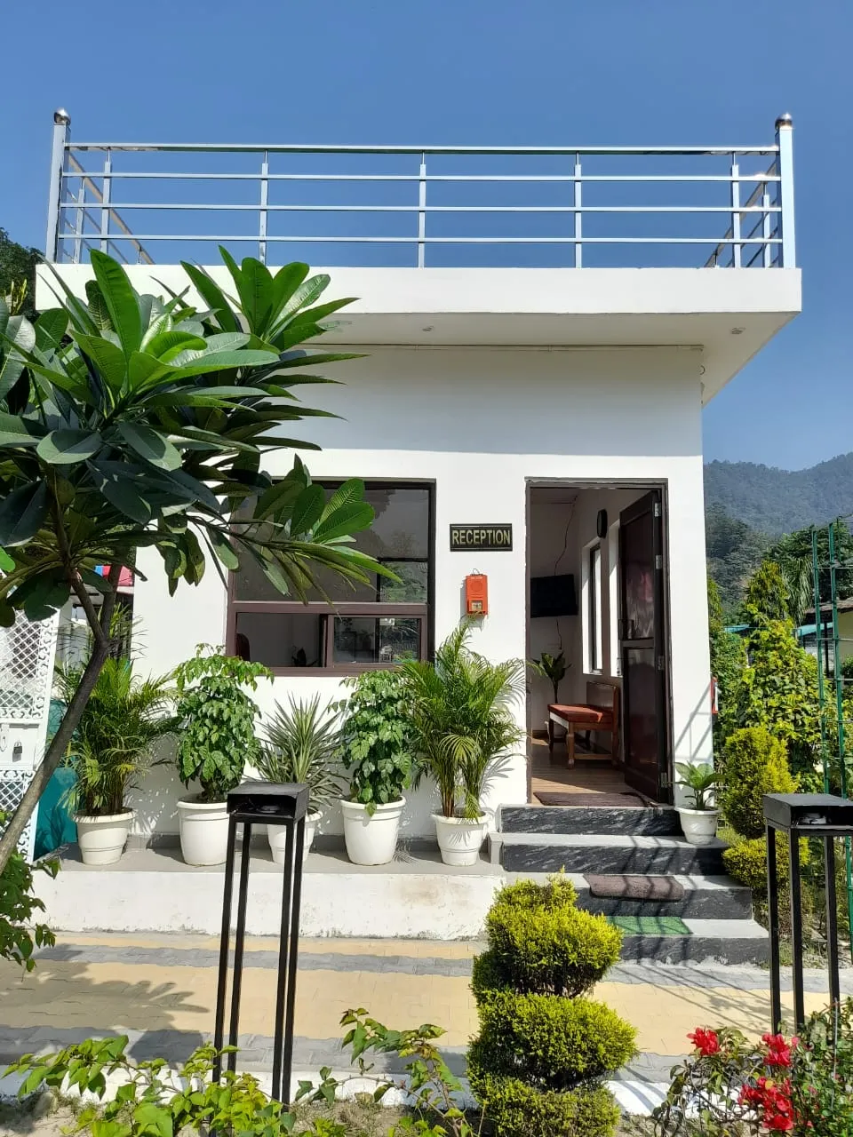 Camp Brook - Luxury Camping in Rishikesh Others