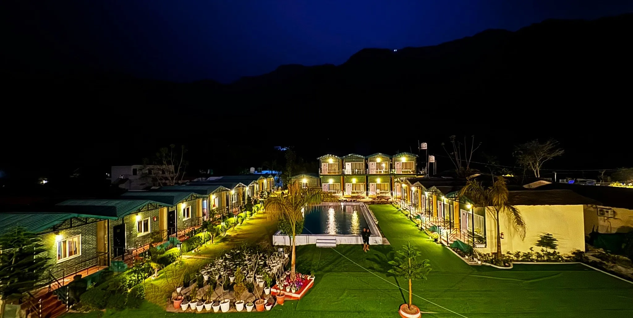 Camp Brook - Luxury Camping in Rishikesh Others