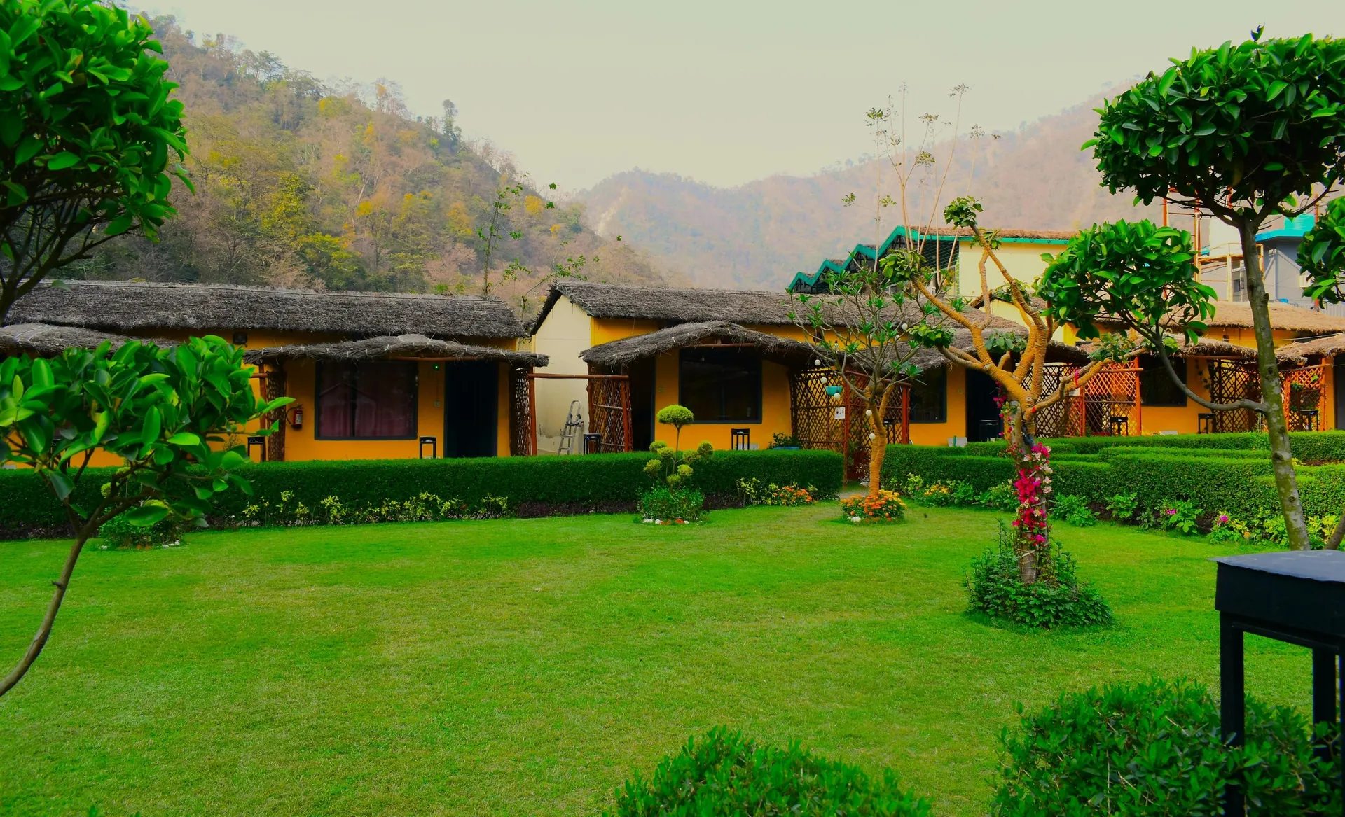 Camp Brook - Luxury Camping in Rishikesh Outdoors