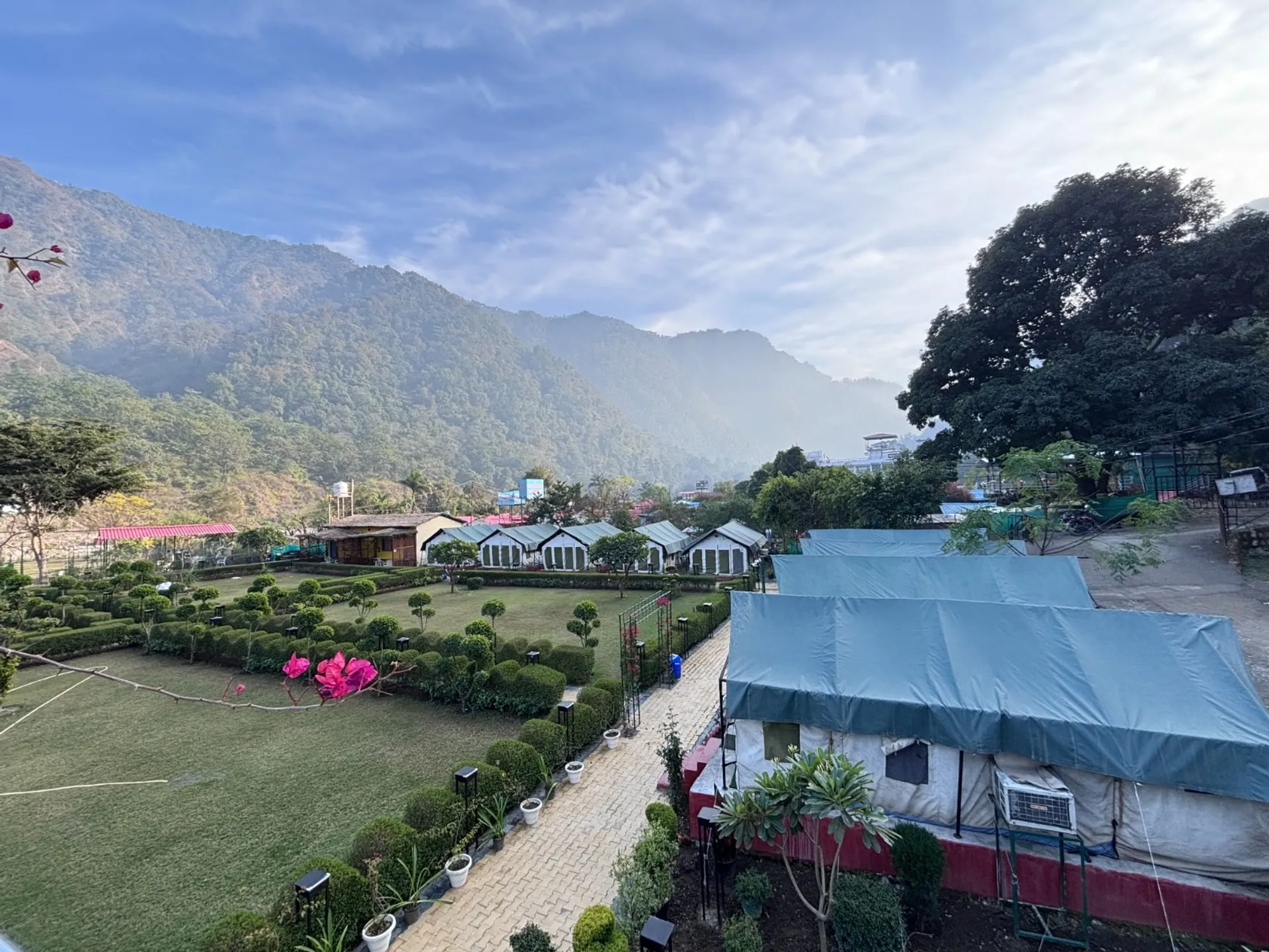 Camp Brook - Luxury Camping in Rishikesh Outdoors