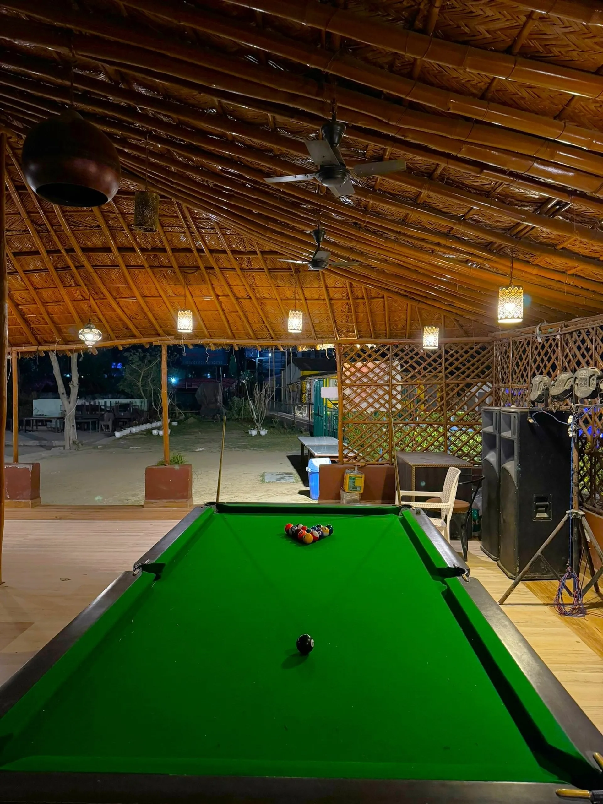 Camp Brook - Luxury Camping in Rishikesh Play Area
