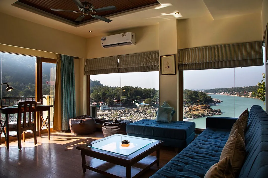 Divine Resorts & Spa Interiors