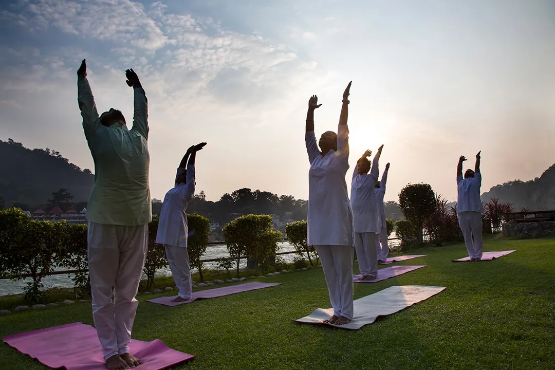 Divine Resorts & Spa Outdoors