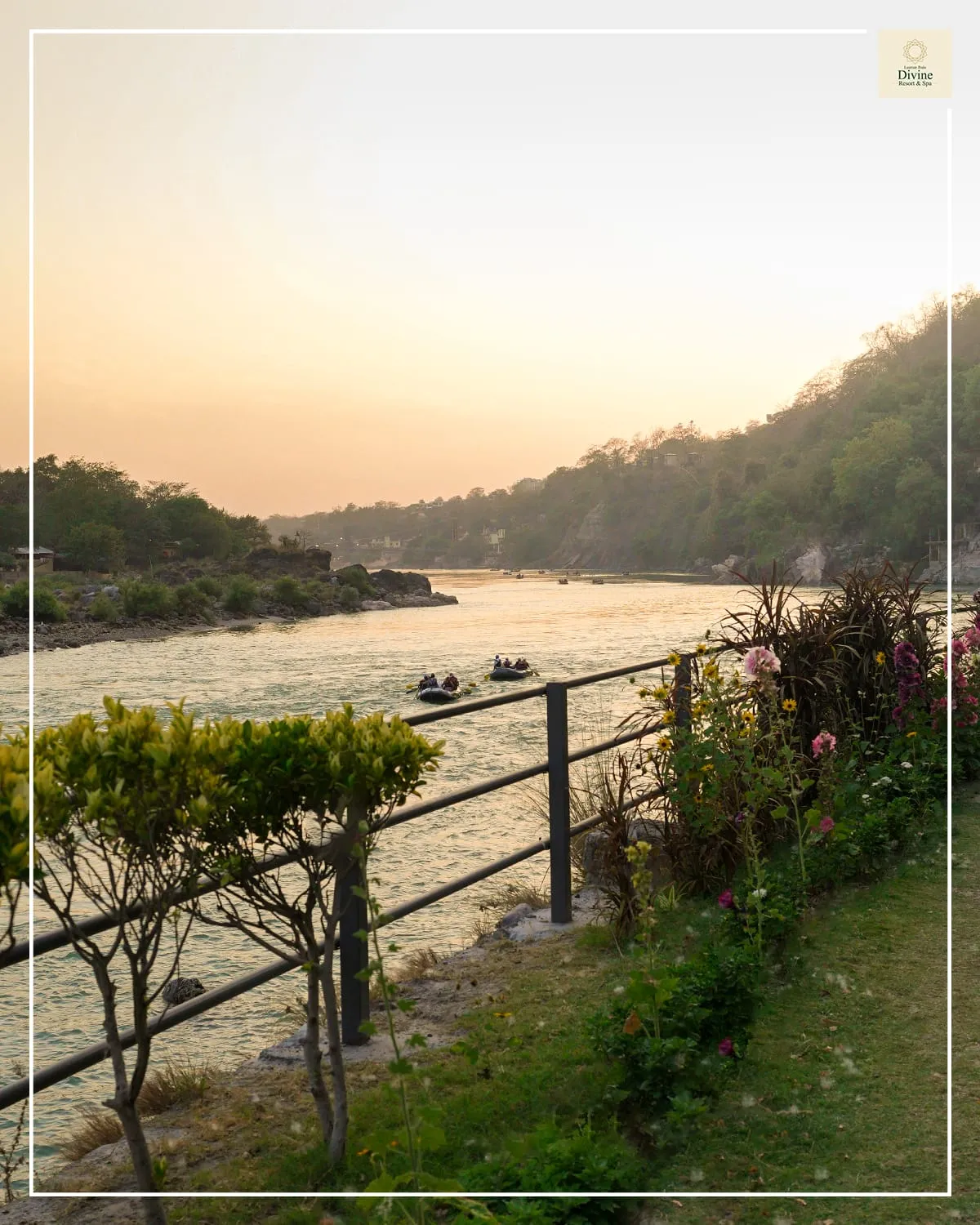 Divine Resorts & Spa Outdoors