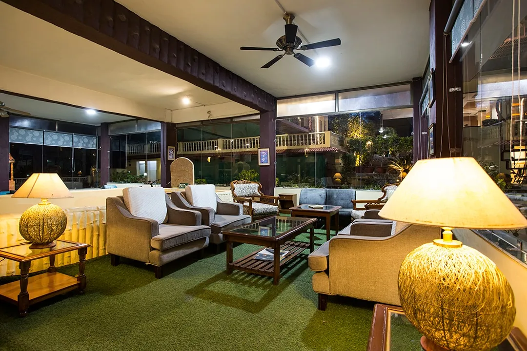 Divine Resorts & Spa Reception