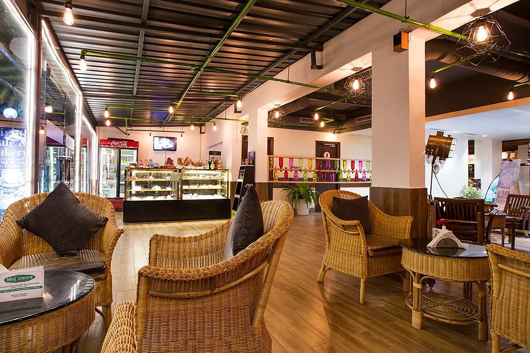 Divine Resorts & Spa Restaurant