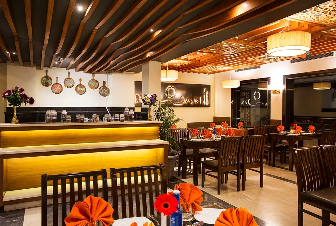 Divine Resorts & Spa Restaurant