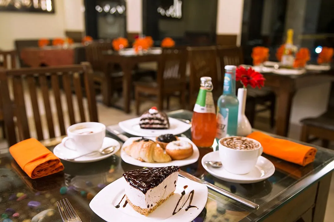 Divine Resorts & Spa Restaurant