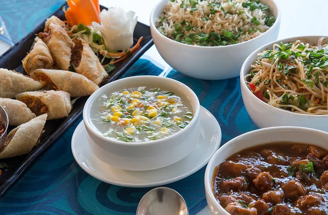 Divine Resorts & Spa Restaurant