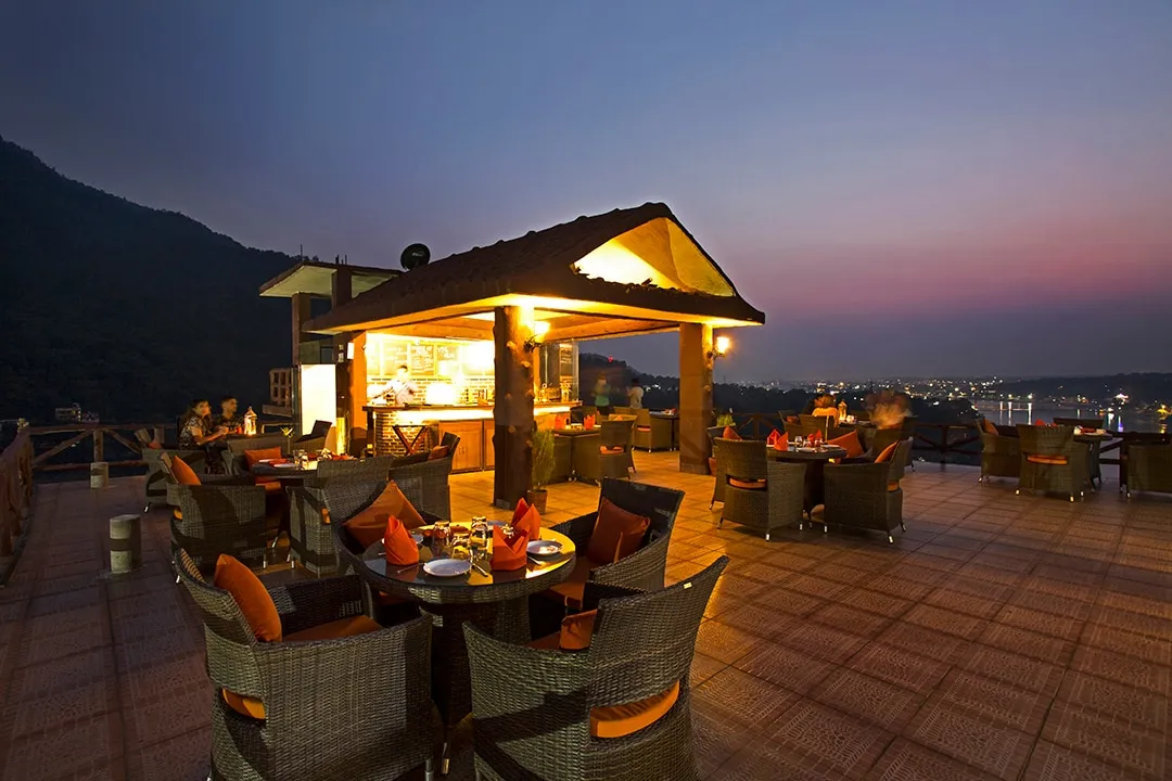 Divine Resorts & Spa Restaurant