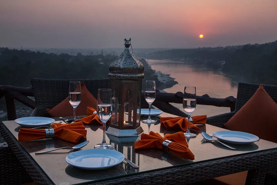 Divine Resorts & Spa Restaurant