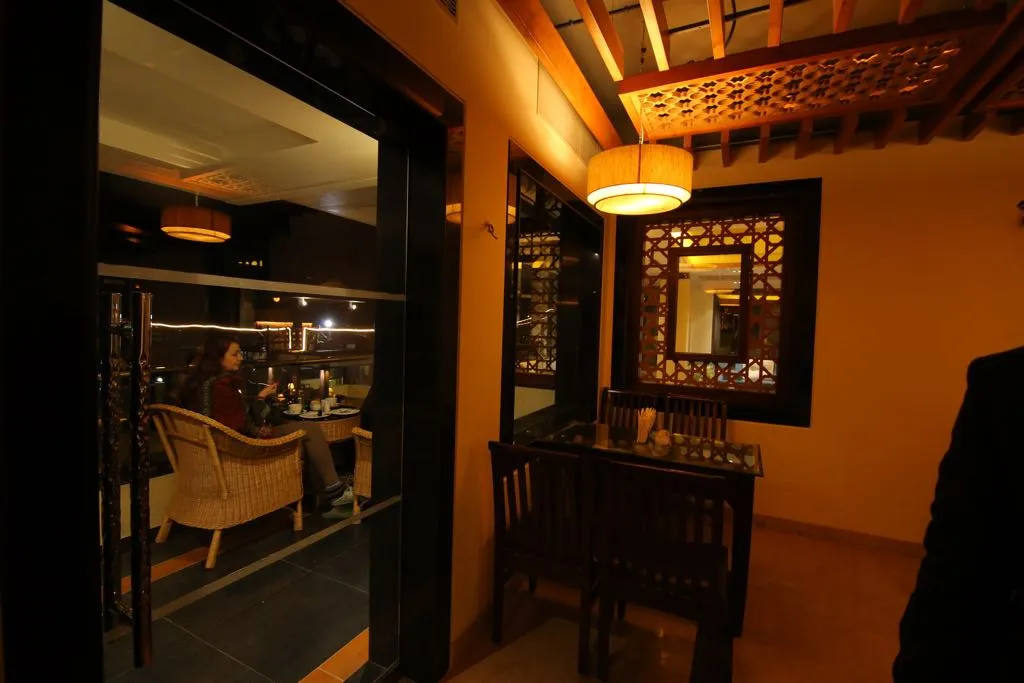 Divine Resorts & Spa Restaurant