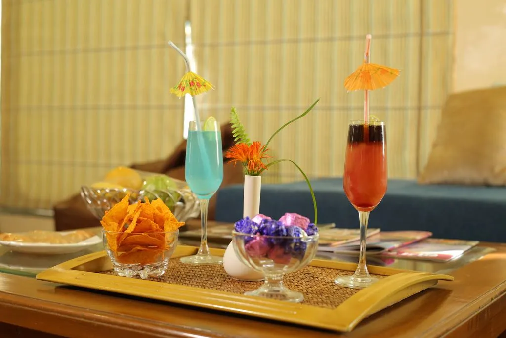 Divine Resorts & Spa Restaurant