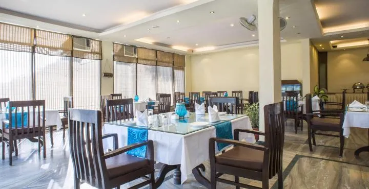 Divine Resorts & Spa Restaurant