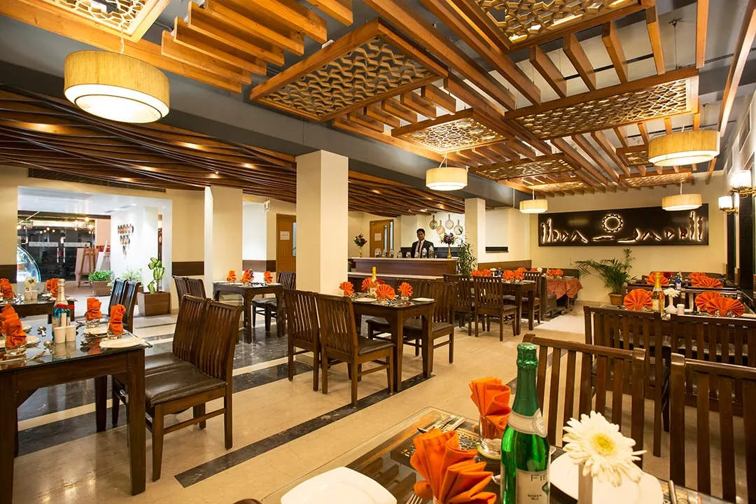 Divine Resorts & Spa Restaurant