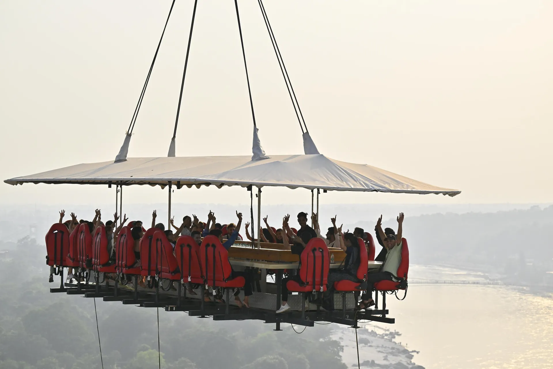 Divine Resorts & Spa Restaurant