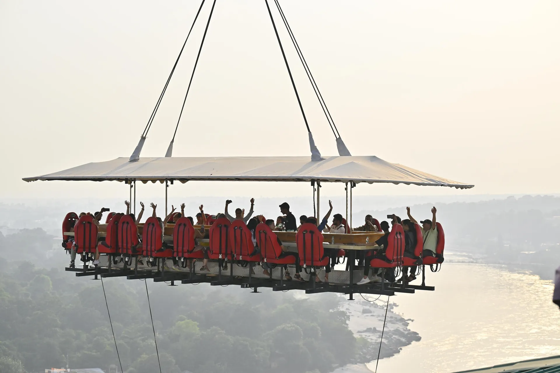 Divine Resorts & Spa Restaurant