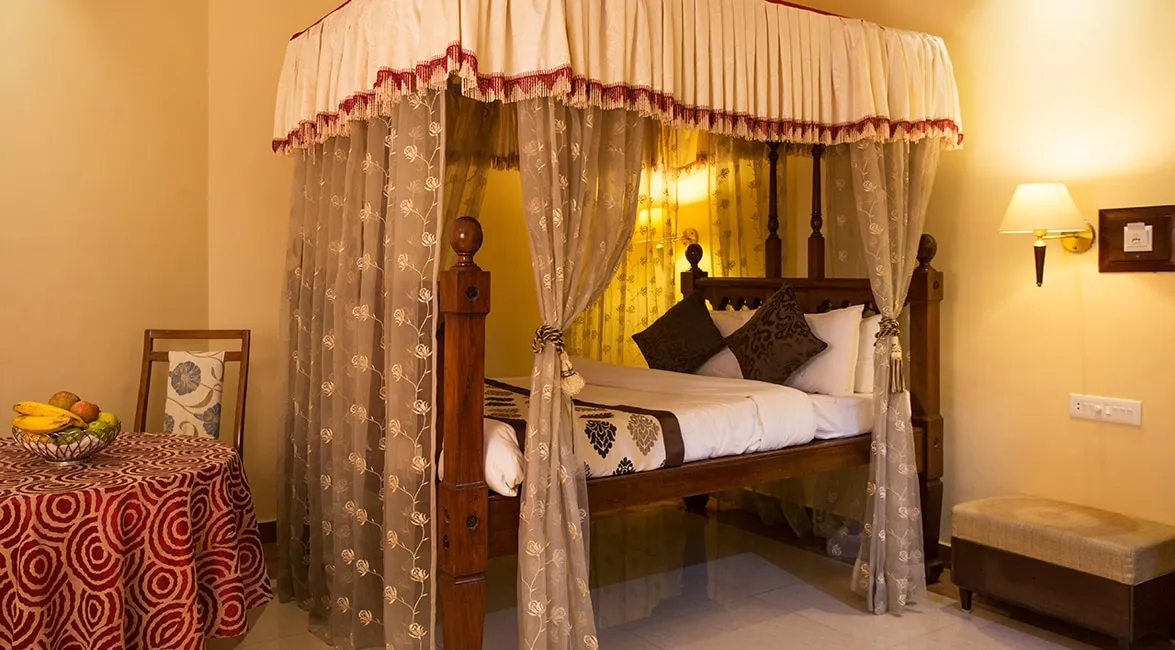 Divine Resorts & Spa Room