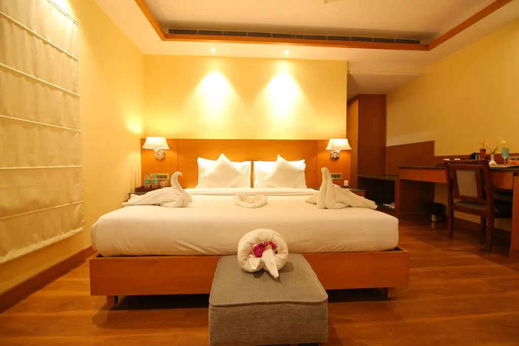 Divine Resorts & Spa Room