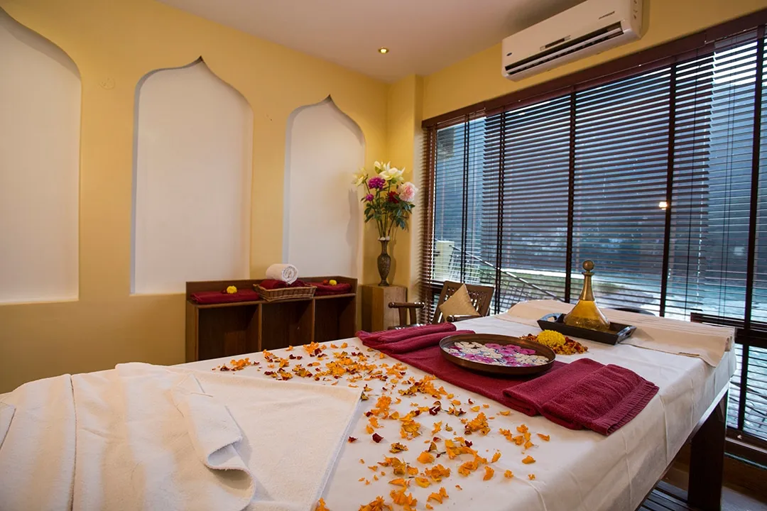 Divine Resorts & Spa Spa