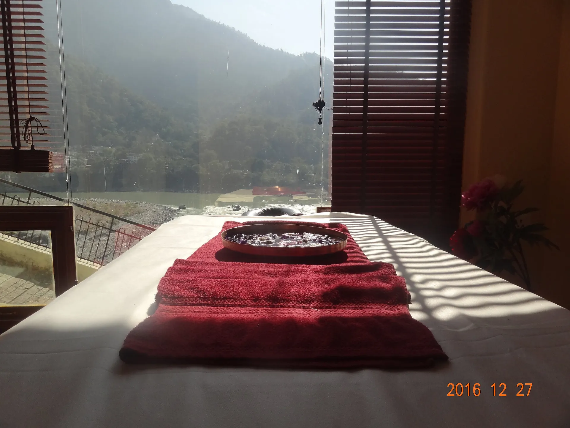 Divine Resorts & Spa Spa